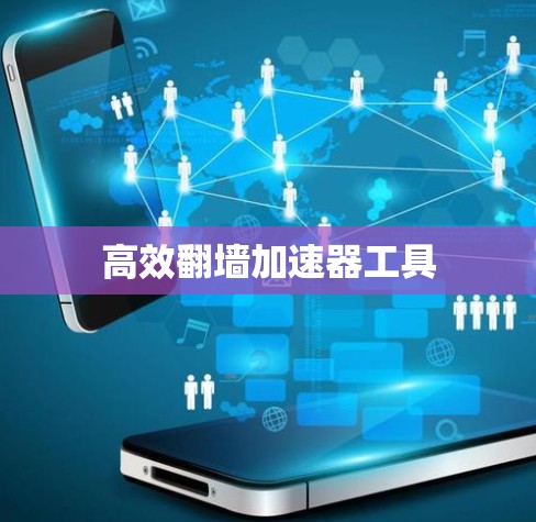 高效<strong>翻墙加速器</strong>工具