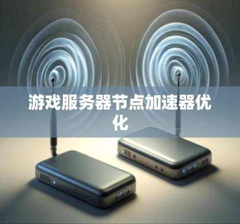 游戏服务器节点加速器优化
