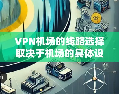 VPN机场的线路选择取决于机场的具体设备和配置，以下是一些常见且在多个机场使用的情况