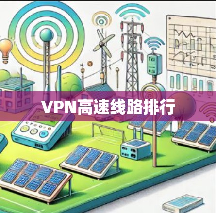 VPN高速线路排行