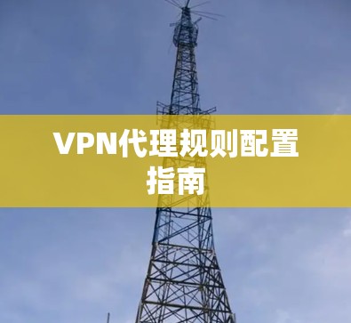 VPN代理规则配置指南