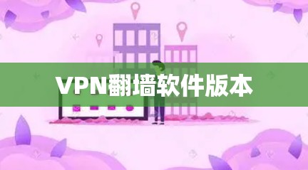 VPN翻墙软件版本