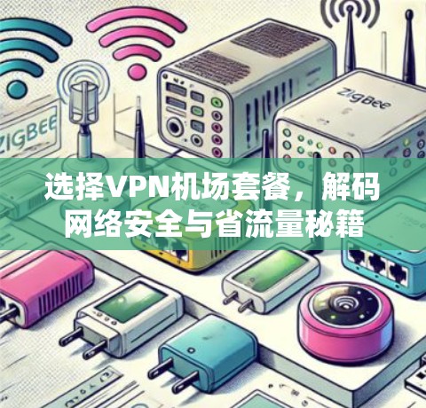 选择VPN机场套餐，解码网络安全与省流量秘籍