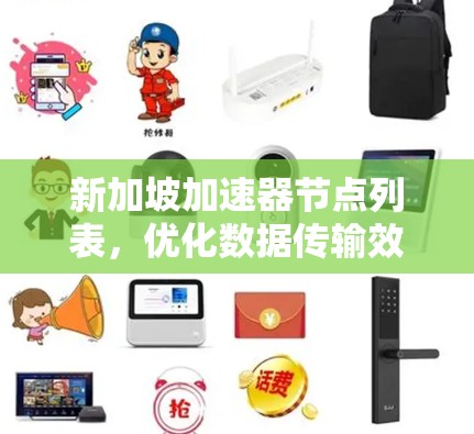 新加坡加速器节点列表，优化数据传输效率