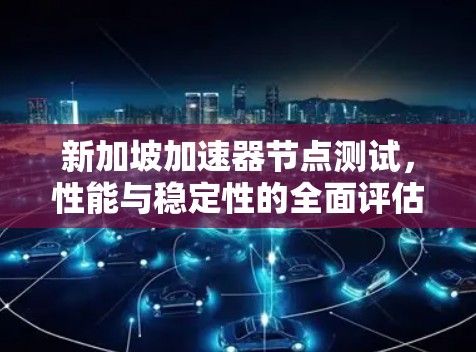 新加坡加速器节点测试，性能与稳定性的全面评估