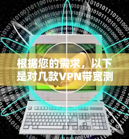 根据您的需求，以下是对几款VPN带宽测试软件的详细分析和推荐
