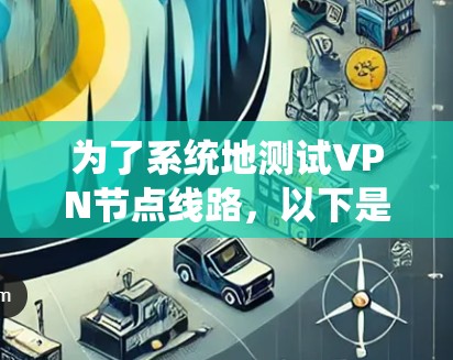 为了系统地测试VPN节点线路，以下是一步步的指南