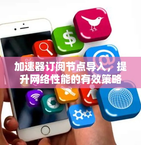 加速器订阅节点导入，提升网络性能的有效策略