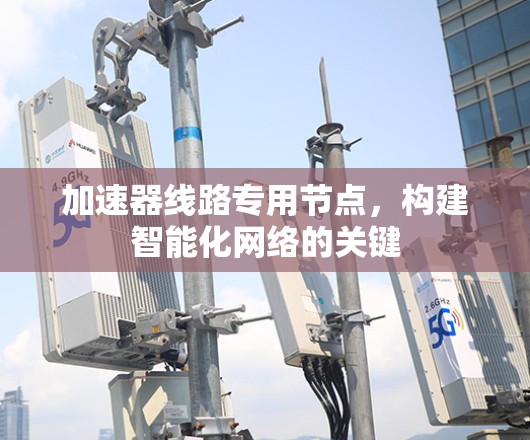 加速器线路专用节点，构建智能化网络的关键