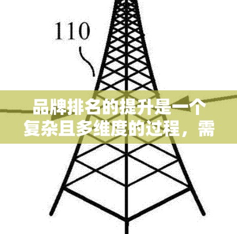 品牌排名的提升是一个复杂且多维度的过程，需要从产品、市场推广、用户体验等多个方面入手。以下是一个有条理的策略框架，帮助品牌加速排名