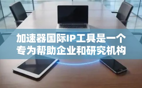 加速器国际IP工具是一个专为帮助企业和研究机构高效管理国际专利申请、协商和维护而设计的平台。它通过自动化流程和智能功能，简化了国际专利保护的复杂性。以下是该工具的详细介绍