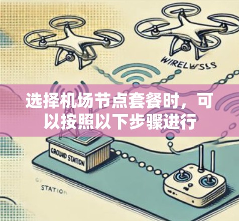 选择机场节点套餐时，可以按照以下步骤进行