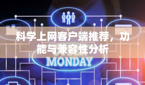 科学上网客户端推荐，功能与兼容性分析