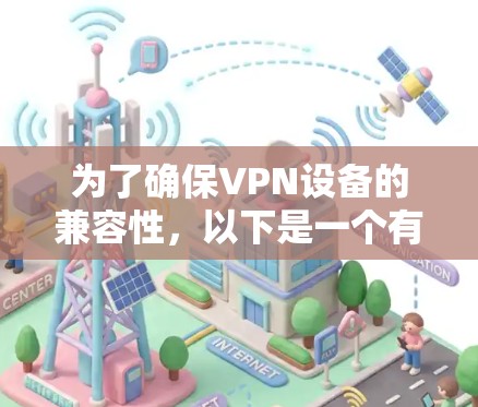为了确保VPN设备的兼容性，以下是一个有条理的测试计划和步骤指南