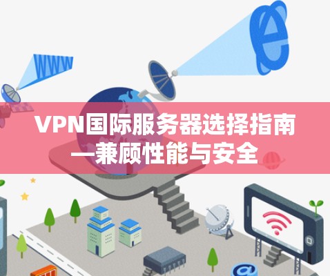 VPN国际服务器选择指南—兼顾性能与安全