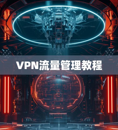 VPN流量管理教程