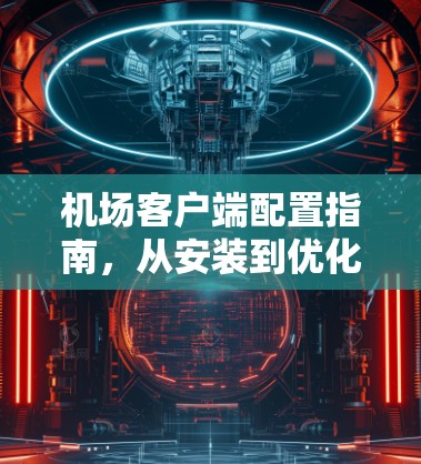 机场客户端配置指南，从安装到优化