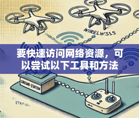 要快速访问网络资源，可以尝试以下工具和方法