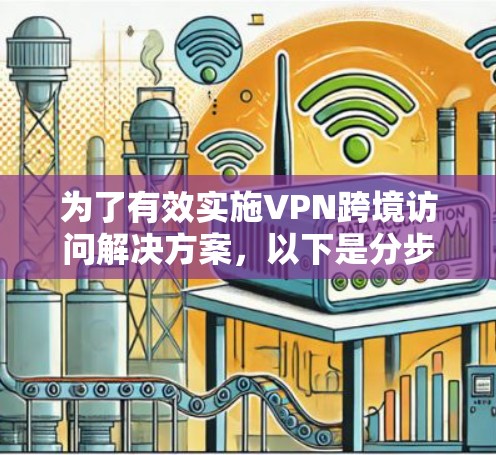 为了有效实施VPN跨境访问解决方案，以下是分步骤的建议