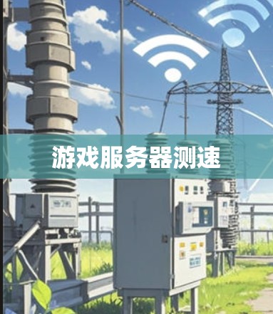 游戏服务器测速