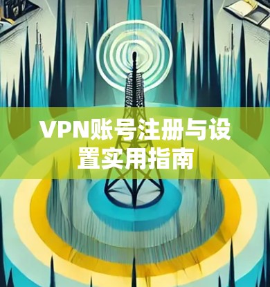 VPN账号注册与设置实用指南