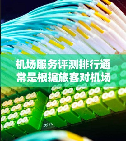 机场服务评测排行通常是根据旅客对机场服务的满意度、体验质量以及服务效率等方面进行评分和排名的结果。以下是一些常见的机场服务评测指标和方法，以及一些国际知名机场的服务质量排名示例
