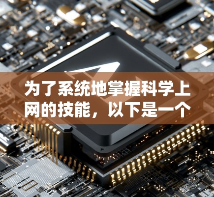 为了系统地掌握科学上网的技能，以下是一个分阶段的学习计划