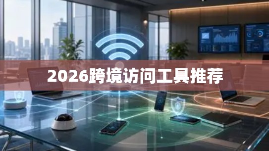 2026跨境访问工具推荐