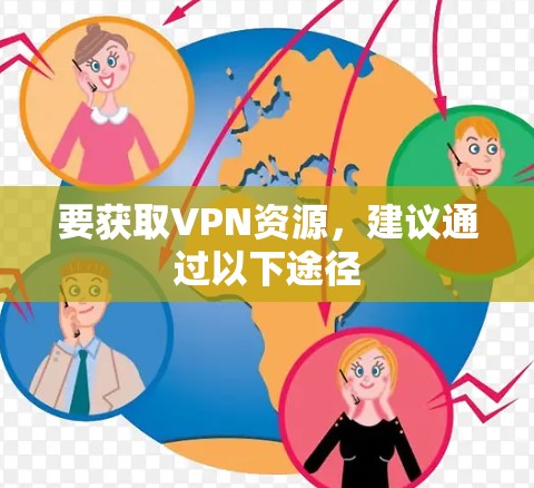 要获取VPN资源，建议通过以下途径