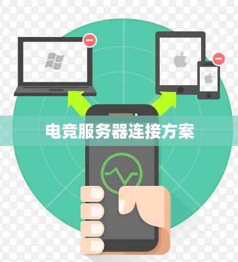 电竞服务器连接方案