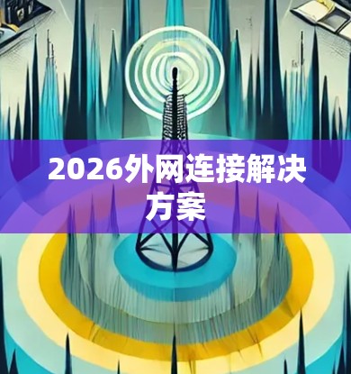 2026外网连接解决方案
