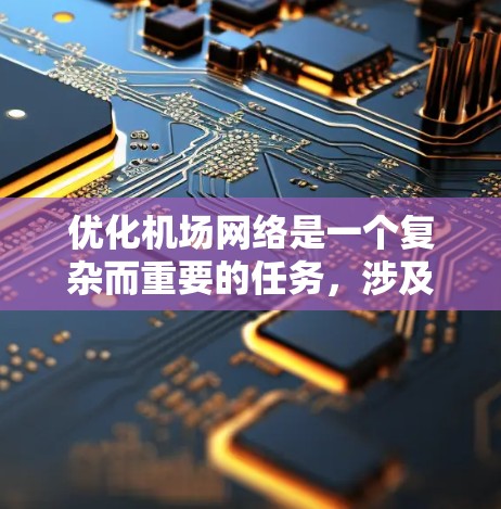 优化机场网络是一个复杂而重要的任务，涉及多个方面的协调和优化。以下是一个有条理的优化步骤指南，帮助您全面理解和实施机场网络的优化方案