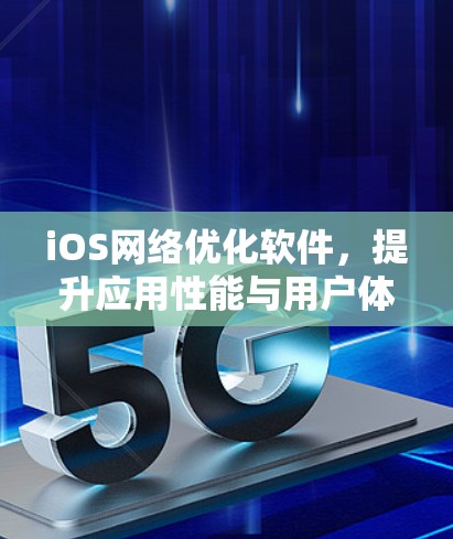 iOS网络优化软件，提升应用性能与用户体验的关键