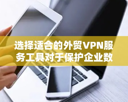选择适合的外贸VPN服务工具对于保护企业数据安全和支持国际贸易至关重要。以下是根据企业需求和特点整理的推荐方案