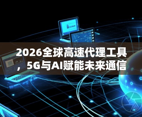 2026全球高速代理工具，5G与AI赋能未来通信