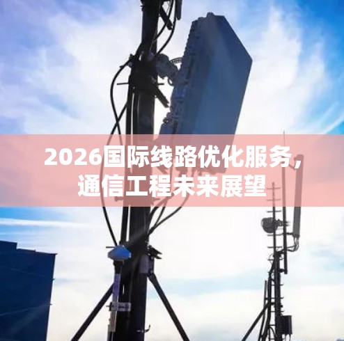 2026国际线路优化服务，通信工程未来展望