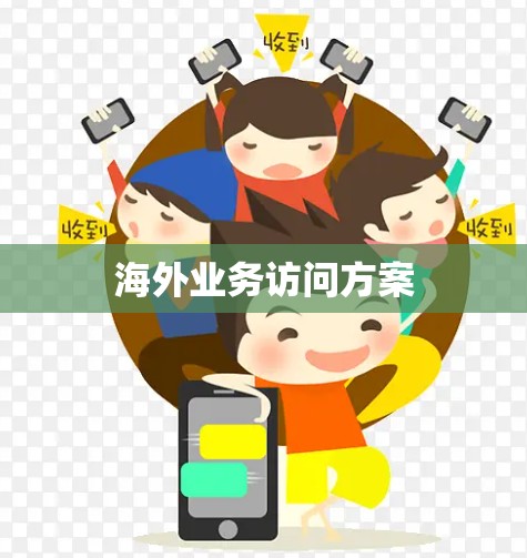 海外业务访问方案