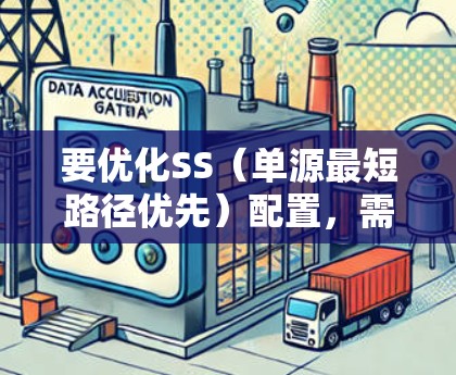 要优化SS（单源最短路径优先）配置，需从性能、调度、网络拓扑、高级功能和监控等多个方面入手。以下是详细的优化步骤