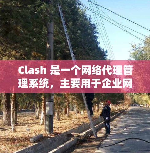 Clash 是一个网络代理管理系统，主要用于企业网络中代理服务器的管理和优化。以下是 Clash 代理管理系统 的一些关键功能和特点