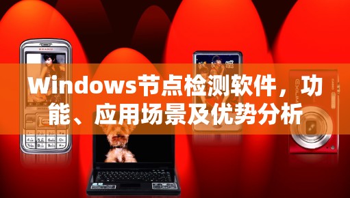 Windows节点检测软件，功能、应用场景及优势分析