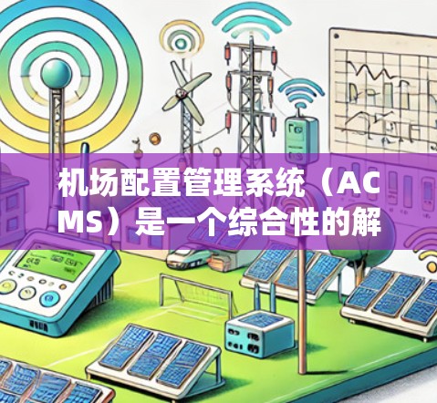 机场配置管理系统（ACMS）是一个综合性的解决方案，旨在高效、安全地管理机场网络中的各种设备。以下是对ACMS的详细分析和总结