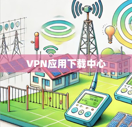 VPN应用下载中心