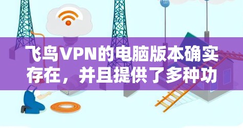 飞鸟VPN的电脑版本确实存在，并且提供了多种功能和便利。以下是关于飞鸟VPN电脑版本的详细信息，帮助您更好地理解和使用