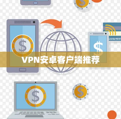 VPN安卓客户端推荐