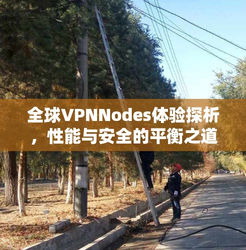 全球VPNNodes体验探析，性能与安全的平衡之道