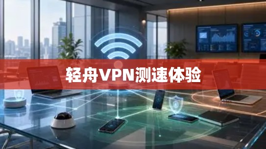 轻舟VPN测速体验