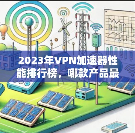 2023年VPN加速器性能排行榜，哪款产品最出色？