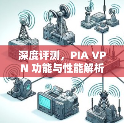 深度评测，PIA VPN 功能与性能解析