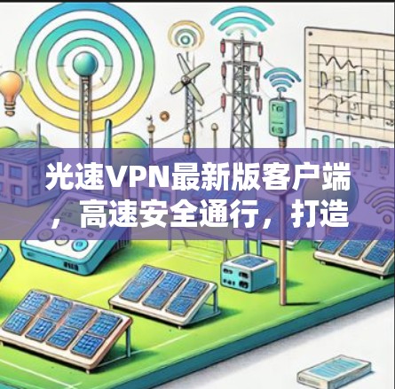 光速VPN最新版客户端，高速安全通行，打造无缝网络体验