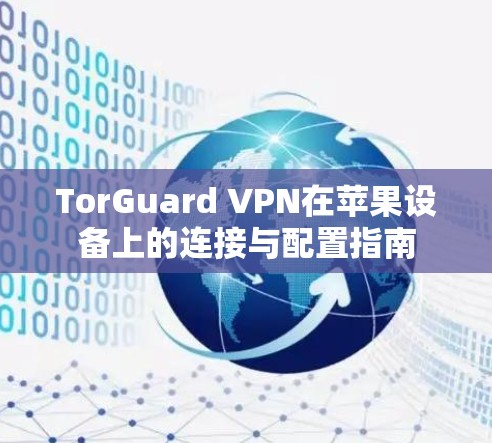 TorGuard VPN在苹果设备上的连接与配置指南